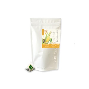 【日本直邮】lupicia绿碧茶园 玉米须茶 健康无咖啡因养生熬夜利水祛湿 30袋
