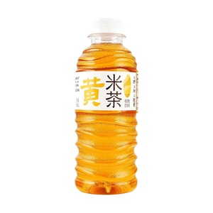 Yellow Rice Tea Beverage, 16.91 fl oz【0 Sugar 0 Fat 0 Calories】