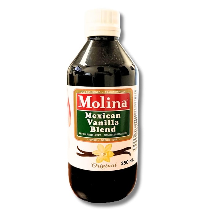 Mexican Vanilla Blend Extract - Original 8.3 Fl Oz (250 Ml)