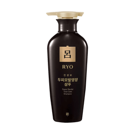 Ryo呂 Ryo Root:Gen フォーウィメン ヘアロスケアシャンプー 515ml +