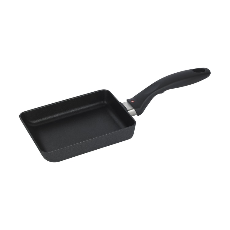 Swiss Diamond HD 5 x 7 Nonstick Japanese Omelet Pan (Tamagoyaki)