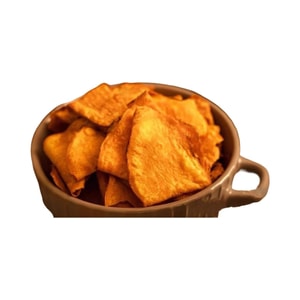 【中国直邮】 桂福记 地瓜片蜜薯片蜂蜜味小包装香脆网红解馋小零食42g*1袋