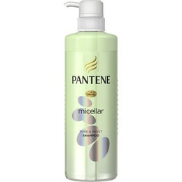 PANTENE Micellar Pure & Moist Shampoo 500ml