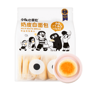 화이트 밀크 브레드, 9.52 oz