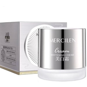 Brightening Cream Brightening Tinted Moisturizer Minimizes Pores Brightens Complexion Hydrating & Refreshing 50g/box