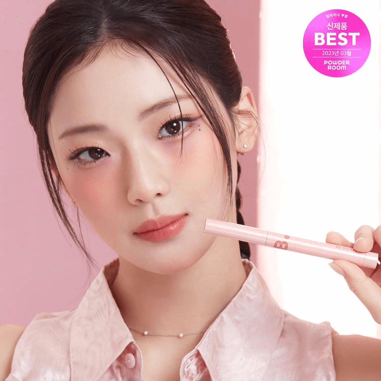 Smudging Lip Pencil (9 Colors) PK03 Ballerina 5