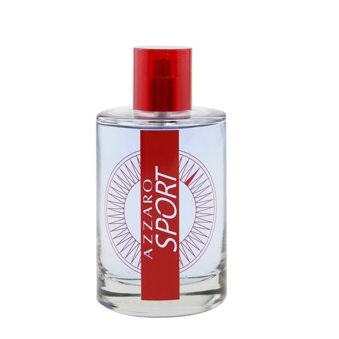 【香港直郵】阿莎露 阿莎露運動 淡香水 EDT 100ml/3.4oz