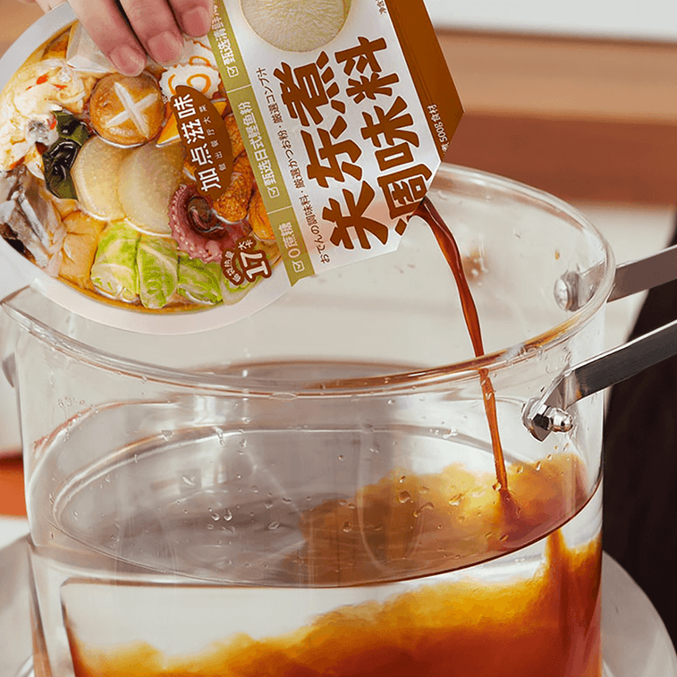 Japanese Oden Seasoning, 1.59 oz 3