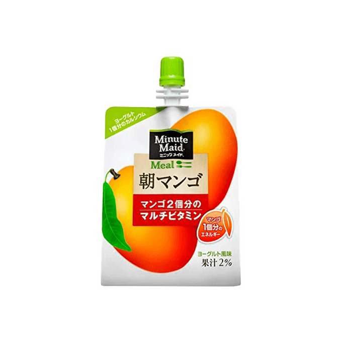 Minute Maid Asa Mango [180g]