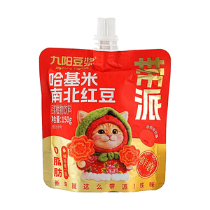 ハジミ 植物性小豆乳 ドリンク 150ml【クリーンラベル 脂肪分0%】