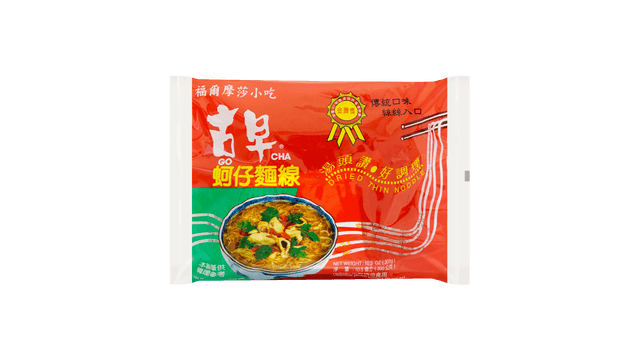 GO CHA Go Cha Dried Noodle 300g Yamibuy