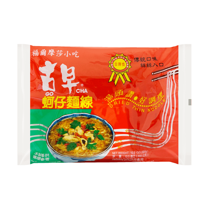 Go Cha Dried Noodle 300g