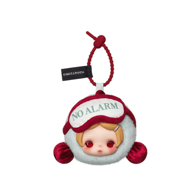 θ SKULLPANDA Tell Me What You Want Series Earphone Case - Hit