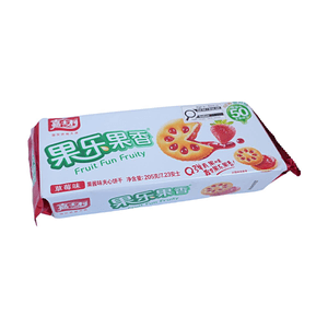 JS Sandwich Cracker (Strawberry, 7.23oz