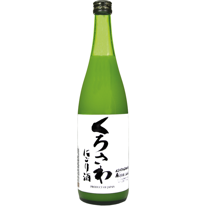 Kurosawa Nigori 720ml