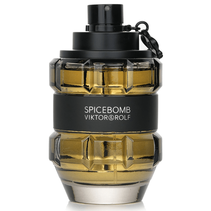 Spicy Bomb Eau De Toilette Spray 150ml/5.07oz