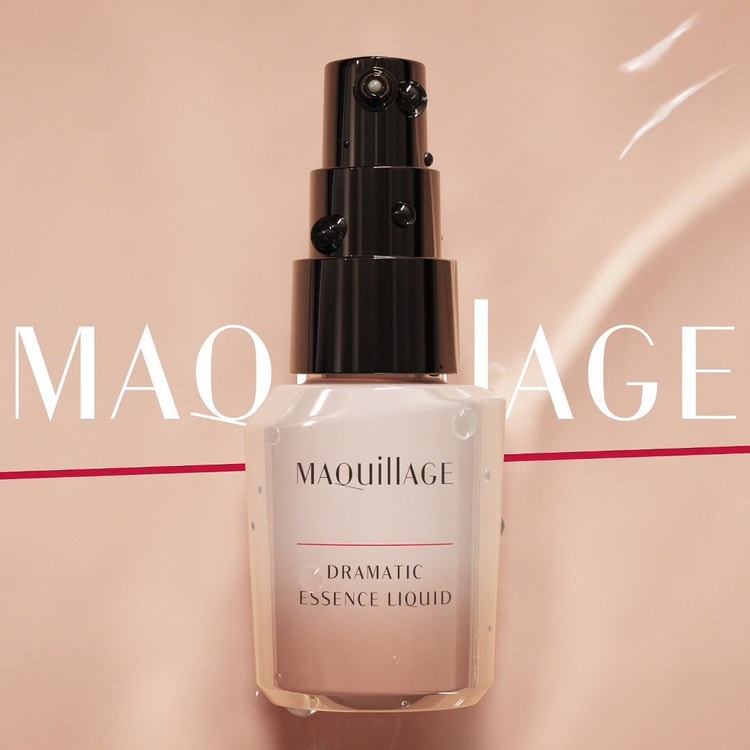 MAQuillAGE DRAMATIC ESSENCE LIQUID BP-00 SPF50+・PA++++ 25ml