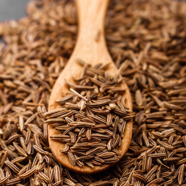 【中国直送】ジデリ クミン粒 40g袋 新疆クミン ラム肉串焼き調味料ディップソース 厳選トレーサビリティシリーズ 8