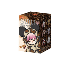 [中国直送] Suri Su Rui エルフ動物シリーズ ぬいぐるみ ブラインドボックス シングル かわいい置物 キーホルダー 15.5cm