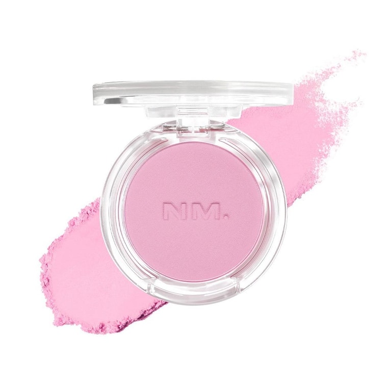 Fluffy Powder Blush, Velvet Blush, Soft Matte, 0.11oz. #POVE 3