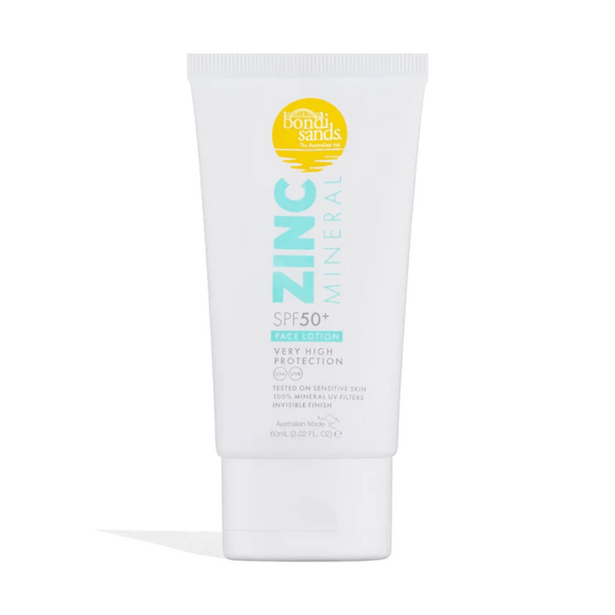 德国 Bondi Sands 邦迪沙 矿物防晒霜SPF50+  60ml