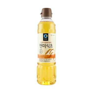 Brown Rice Vinegar, 16.91 fl oz