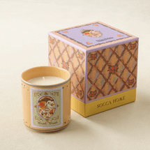 川岛屋 星星人香氛蜡烛 卧室桌面香薰摆件 居家氛围好物 梦中的婚礼 1个装