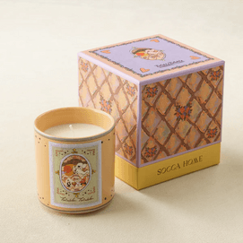 川岛屋 星星人香氛蜡烛 卧室桌面香薰摆件 居家氛围好物 梦中的婚礼 1个装