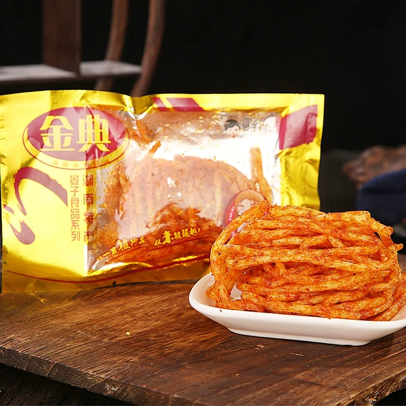 Spicy Small Gluten 20g*3bag