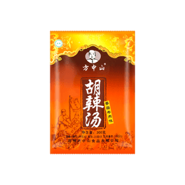 Hot Pepper Soup Mushroom and Beef Flavor 300g