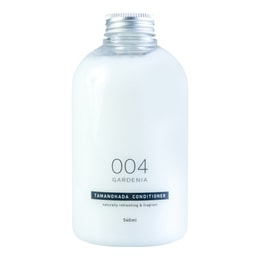 Conditioner Naturally Refreshing & Fragrant #004 Gardenia 540ml