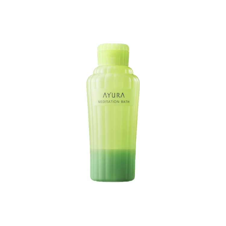 【送料込】 AYURA Yamibuy.com - 300ml Soap Bath Meditation Bath Salts / Bath Salt