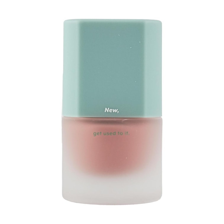 韓國NUSE 奶油慕斯腮紅眼影兩用 明亮柔嫩 自然遮瑕磨皮 鎮定舒緩 補水降溫保濕護膚 美白除皺 溫和不刺激 16ml #04 Mauve Solid 氛圍玫瑰色 6