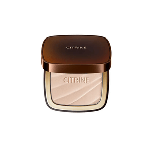 【香港直邮】 春汀 最新版 绒意定妆蜜粉饼10g #02柔肤色  哑光修饰肤色 柔焦磨皮 轻薄控油定妆