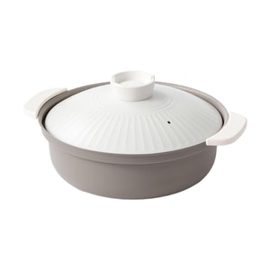 IH Aluminium Pot,24cm,MO KY040