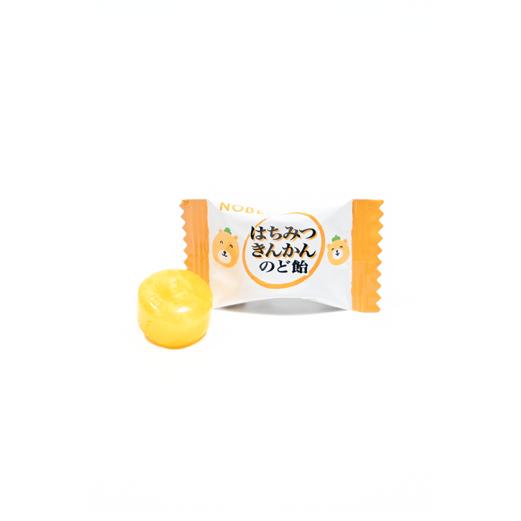 Honey Kumquat Throat Lozenges Series, 110g - Yami.com