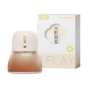 Milk-white, 1 Piece, Oral Love Flower Tongue Licking, Tongue Sucking, Adult Small Toy, Female Masturbation Device, Erotic Women's Products, Vibrator