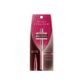 Extra Fine Quick Dry Long Lasting Liquid Eyeliner Pink Chocolate
