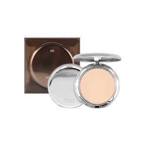 Makeup Fixing Powder Setting Powder Foundation #Clear Light, 0.32 oz