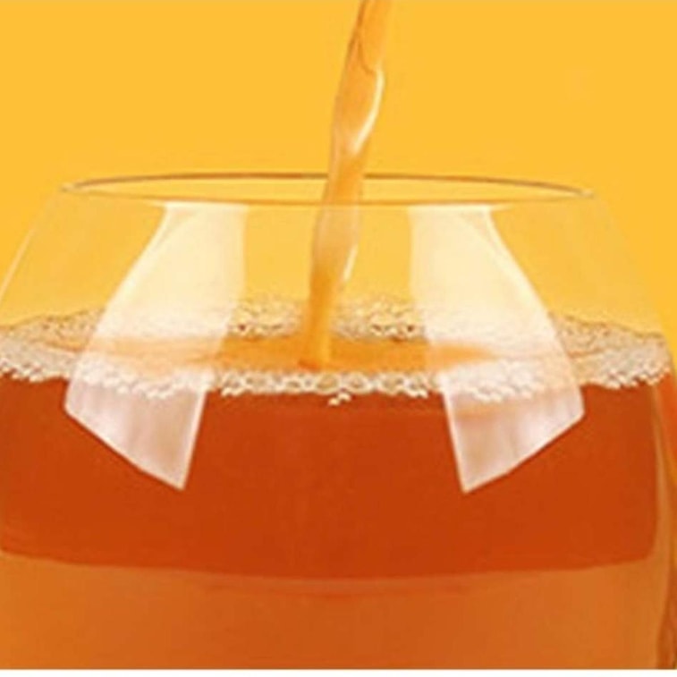 オーガニック ラブティー パンプキンクレンズ ジュース パウチドリンク 3.38 fl oz 1パウチ【無添加】【オリーブヤングセレクト】 4