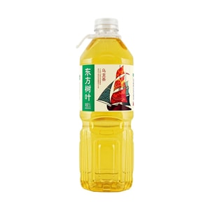 Oriental Leaf Oolong Tea, 50.7 fl oz【0 Sugar 0 Calories 0 Fat】