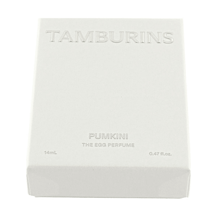 TAMBURINS Egg Perfume, 0.47 fl.oz. #PUMKINI - Yami.com