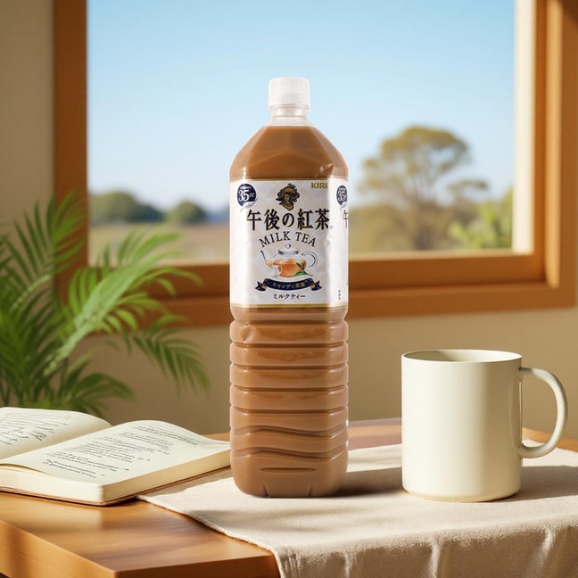 Gogo No Kocha Milk Tea 1.5l