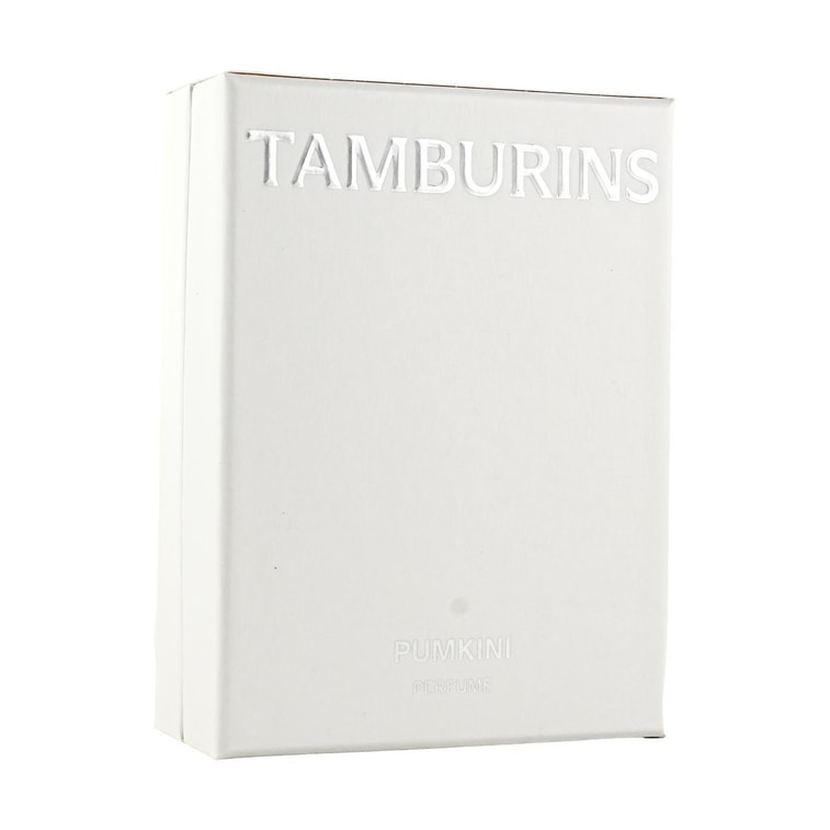 韓國TAMBURINS 香水 中性淡香氛 韓國小眾網紅香 50ml #PUMKINI【Jennie同款】 9