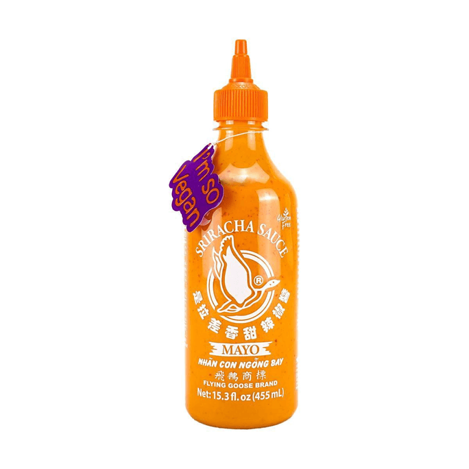 Goose Sriracha Mayo Flavor,15.38 fl oz