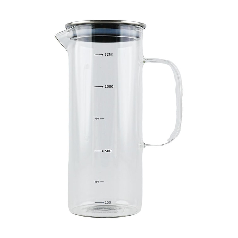 韩国ARTWARE 耐热高硼硅玻璃水壶水瓶 凉水壶 1300ml 4