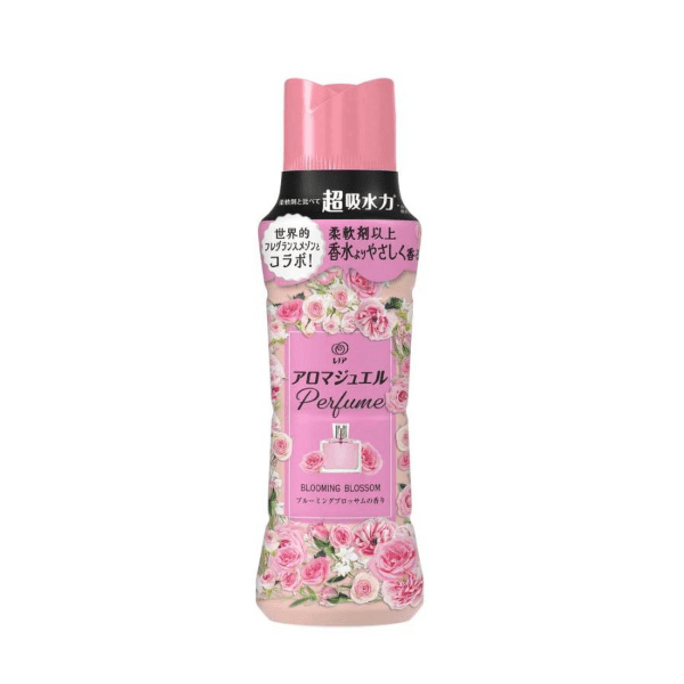 P&G Lenor Happiness Perles parfumées pour lessive Blooming Blossom 420 ml