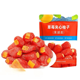Honeybush Strawberry Filled Grapefruit 200g * 1 Bag