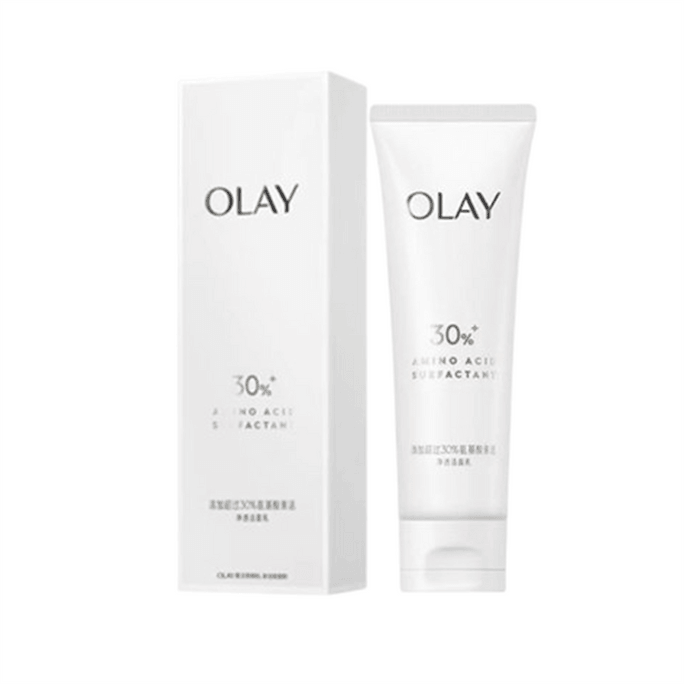 Olay Amino Acid Surface Cleansing Cleanser For Men And Women For Pore Sensitive Muscles 125g/ piece