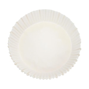 川岛屋 双面硅油纸 烘焙烤肉吸油防粘油纸 白色 50只